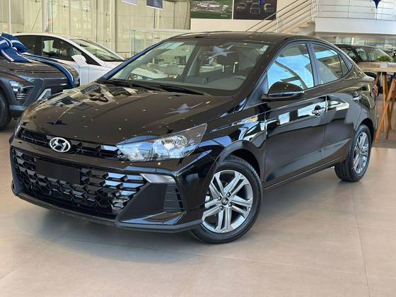 HYUNDAI HB20S 1.0 TGDI FLEX LIMITED AUTOMÁTICO